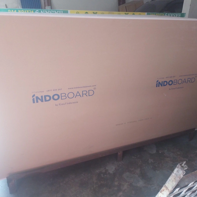 Plafon Gypsum Indoboard