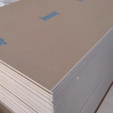 Gypsum Knauf 9mm